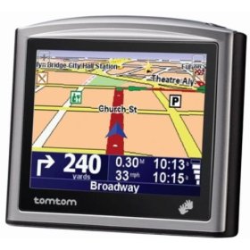 TOMTOM - ONE 3rd Edition  Bundle Portable GPS Vehicle Navigation System (1N00.082,1N00082)
